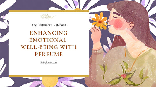 Enhancing Emotional Well-being with Perfume