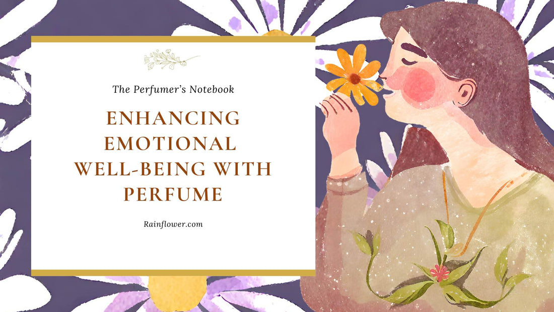 Enhancing Emotional Well-being with Perfume
