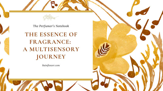 The Essence of Fragrance: A Multisensory Journey