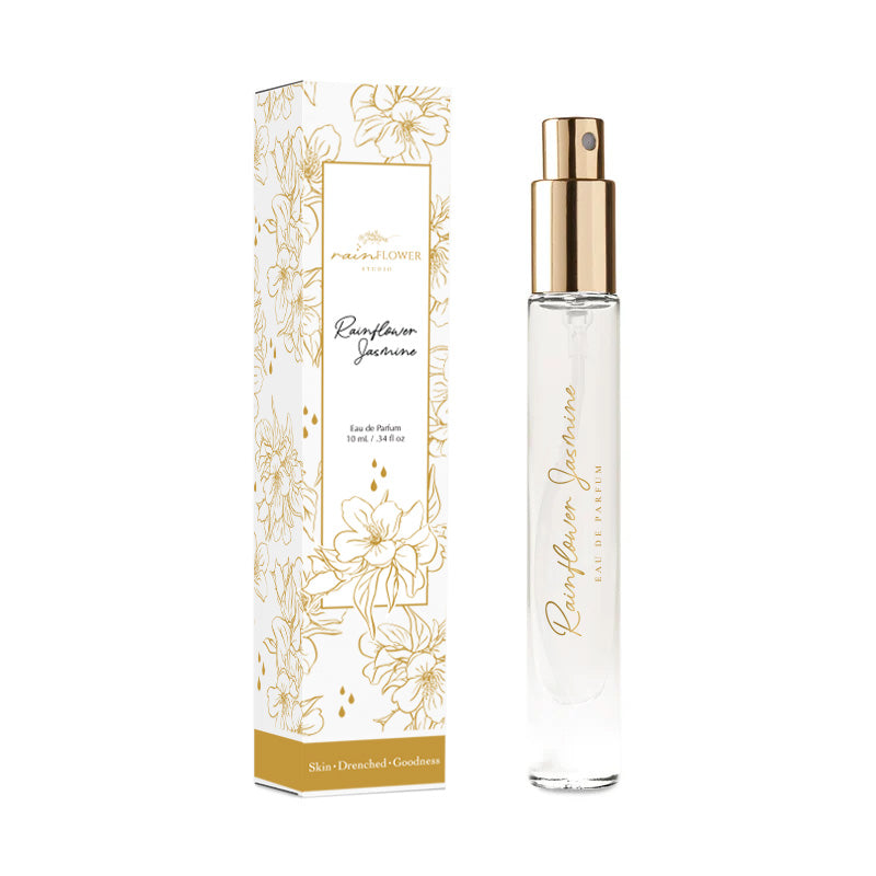 Travel Size Rainflower Jasmine Perfume