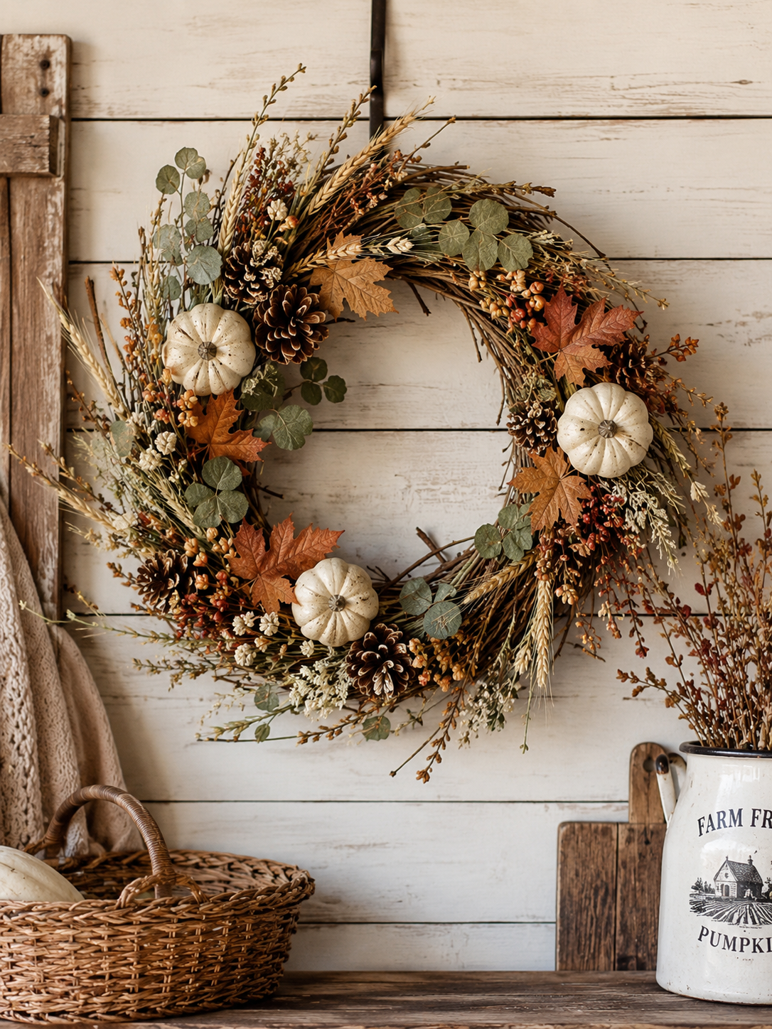 HARVEST WREATH™ Wax Melt