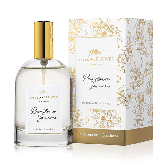 Rainflower Jasmine 100mL Perfume