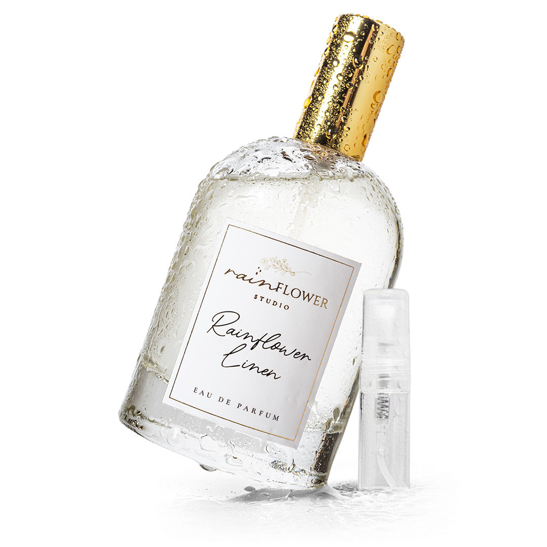 Rainflower Linen 2mL Sample