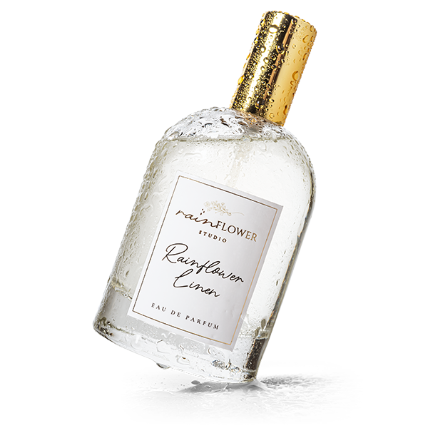 Rainflower Linen Perfume - 100ml