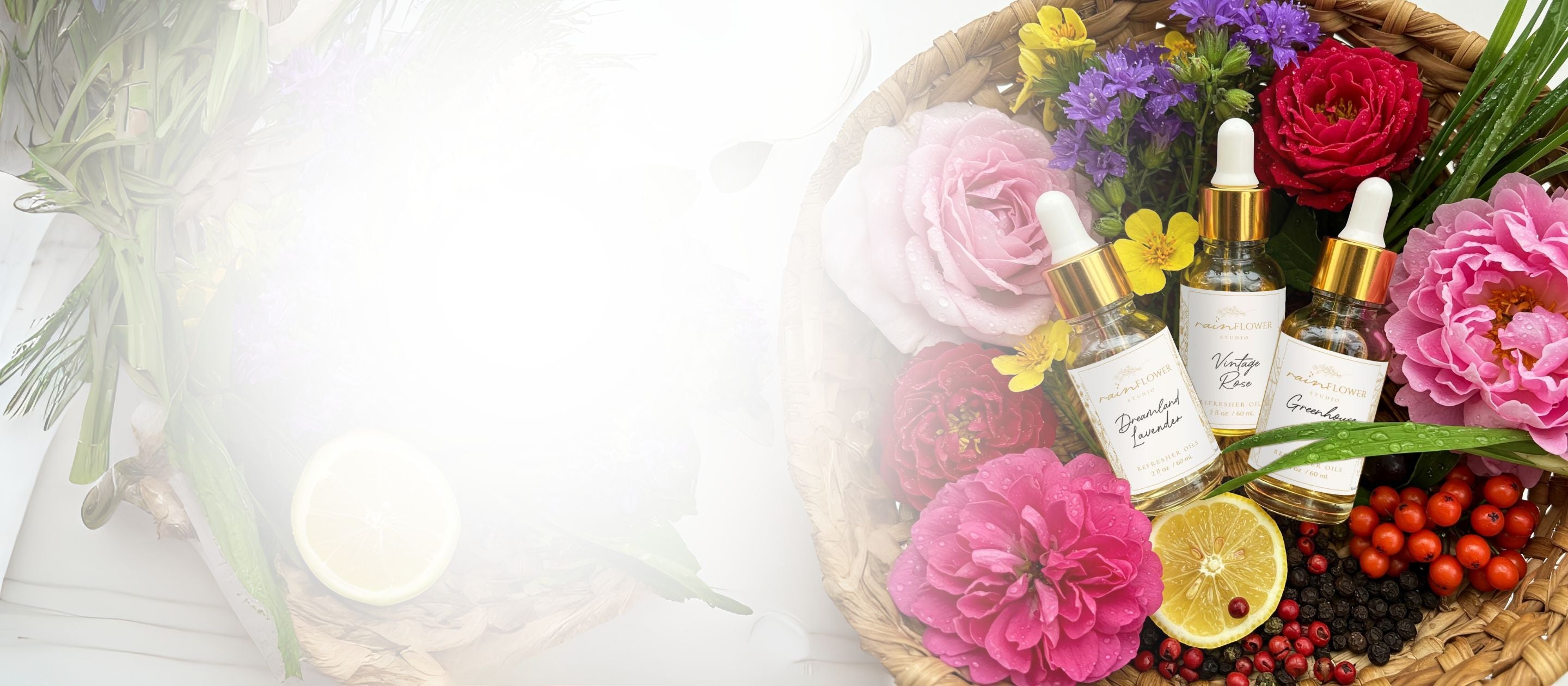 Mother's Day Scent Sale from Rainflower Studio