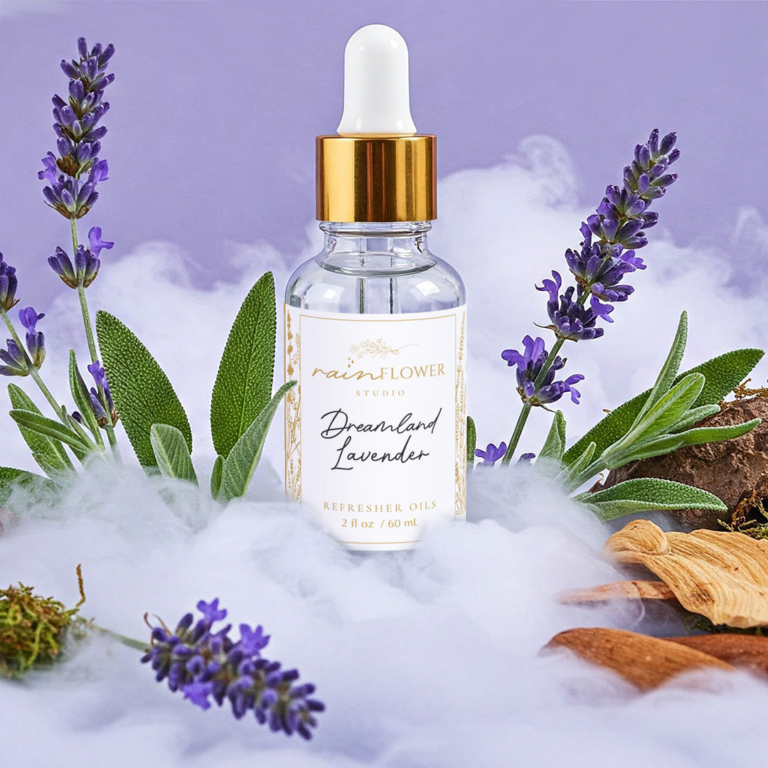 Dreamland Lavender Refresher Oil by Rainflower Studio
