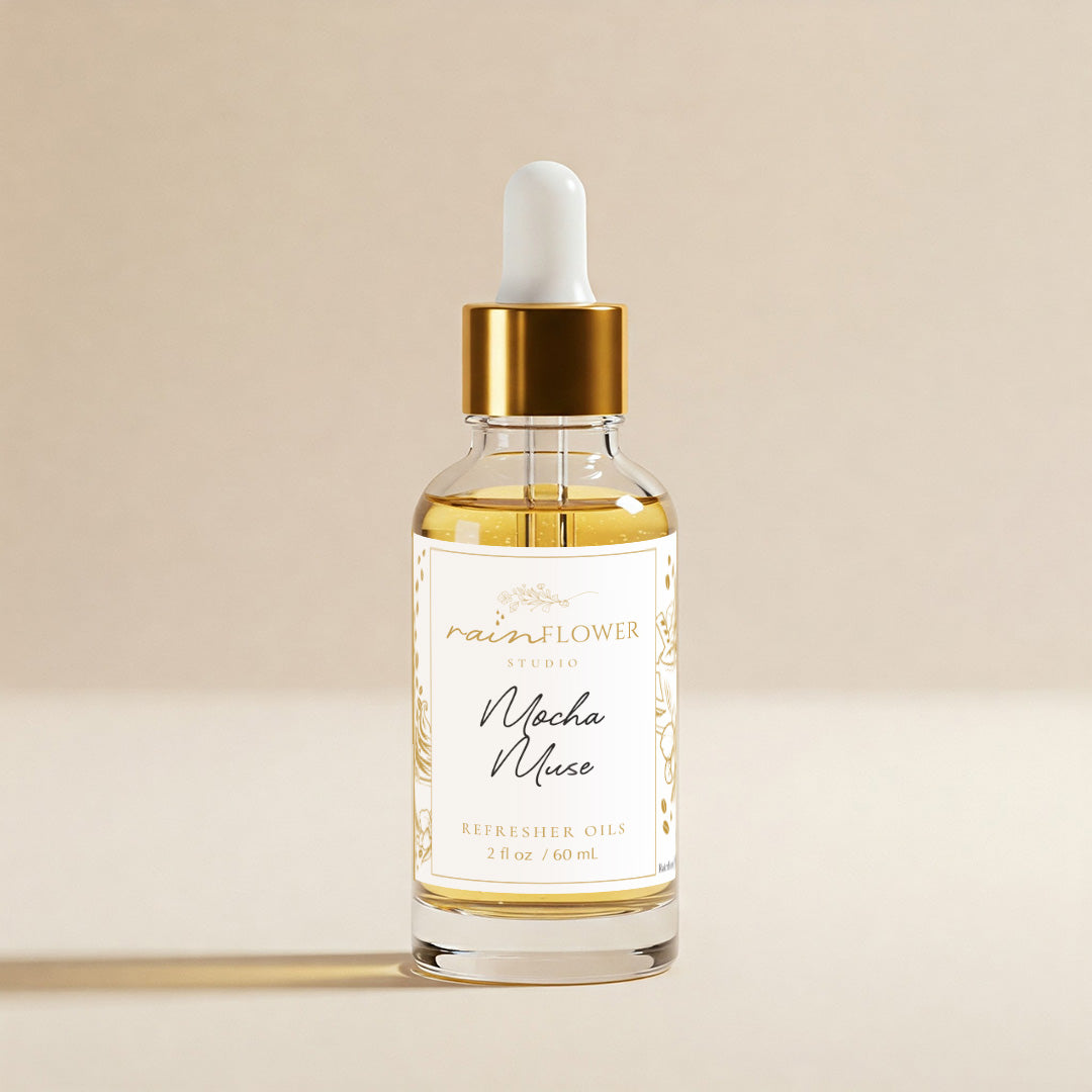 Mocha Muse Refresher Oil