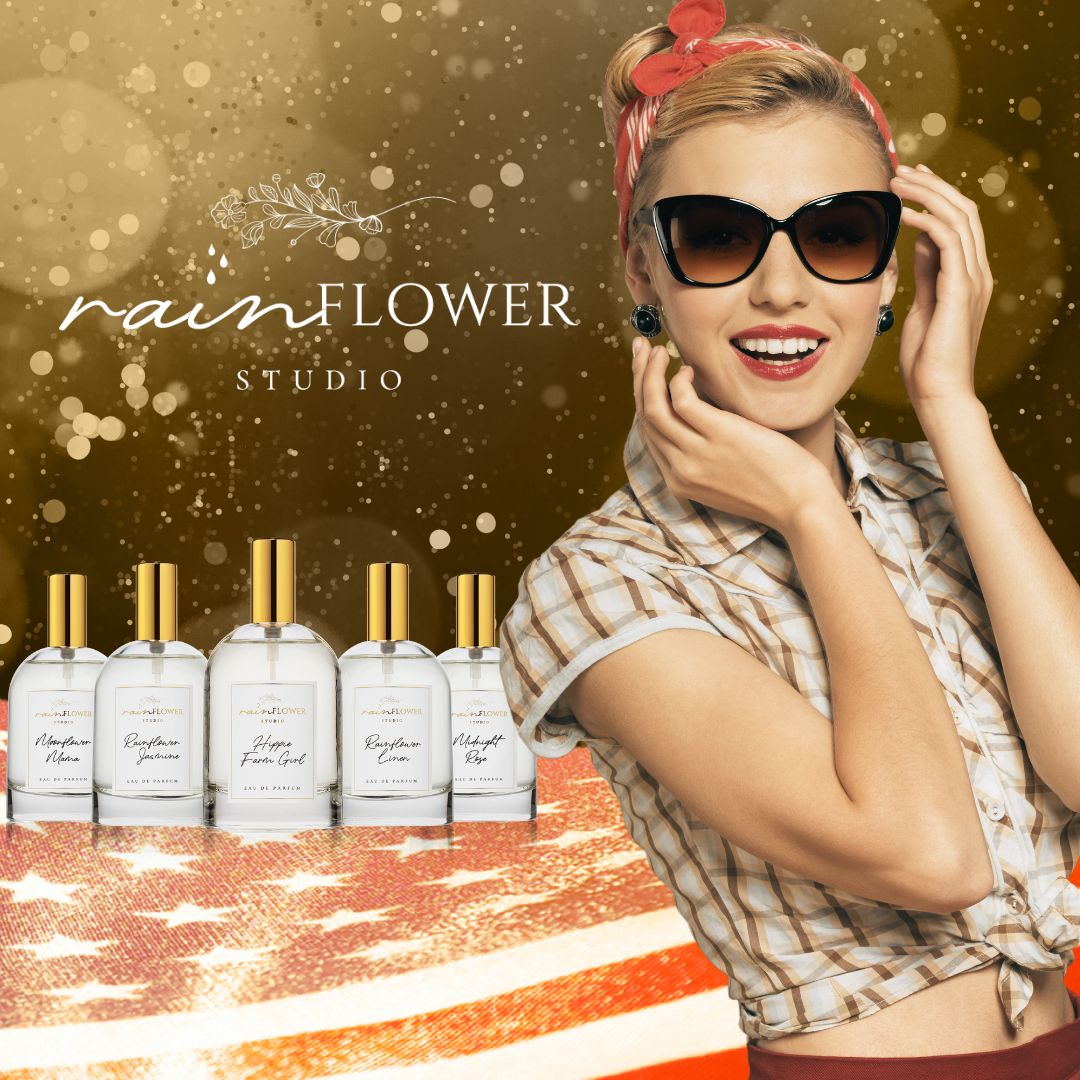 Collections Rainflower Studio