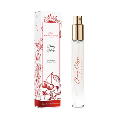 Cherry Eclipse Perfume by Rainflower Studio