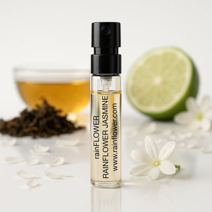 Rainflower Jasmine eau de Parfum by Rainflower Studio - 2ml sample size
