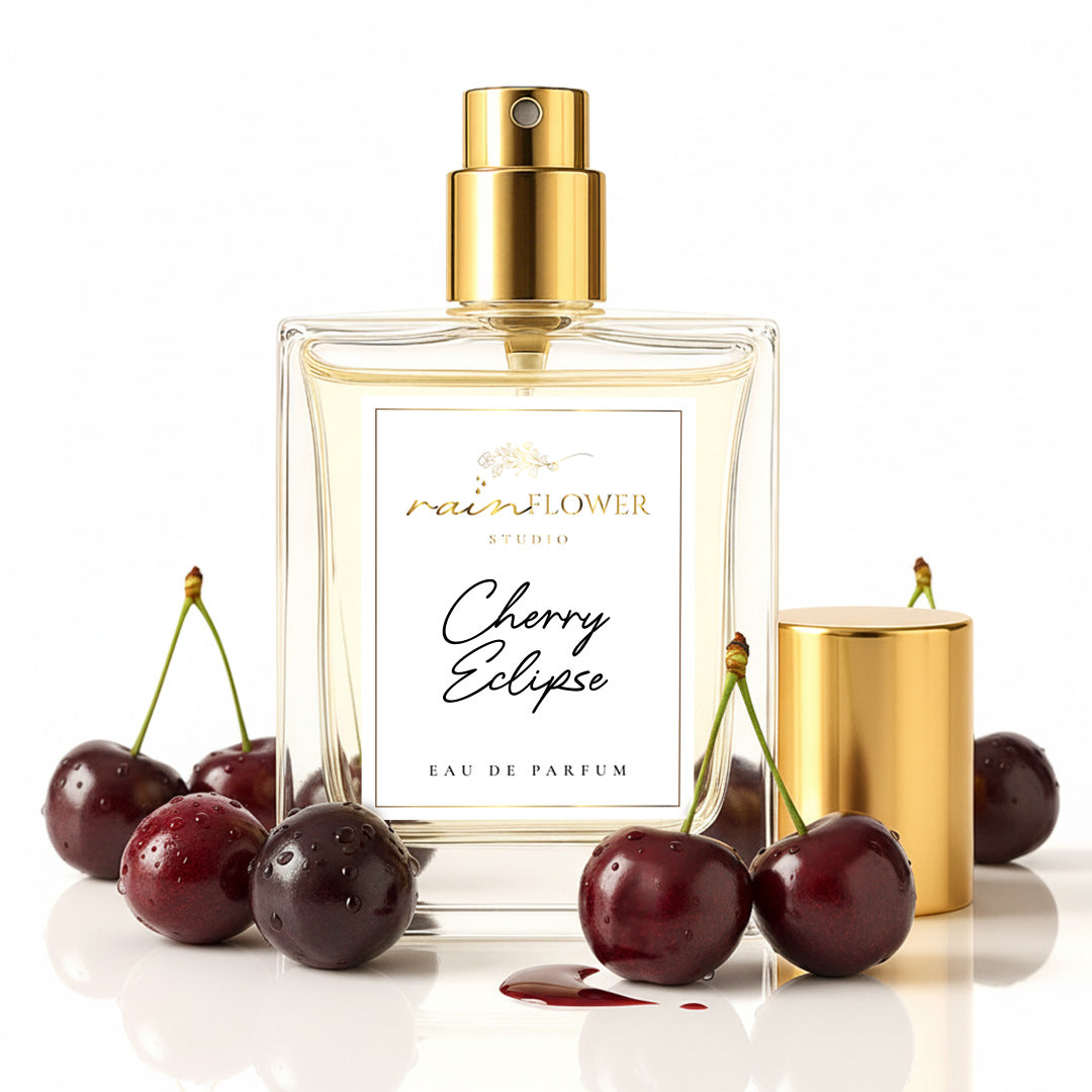 Cherry Eclipse Eau de Parfum by Rainflower Studio - 50ml 