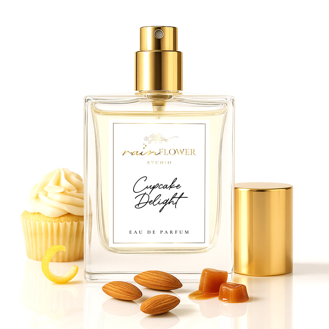 Cupcake Delight Eau de Parfum - 50ml perfume bottle