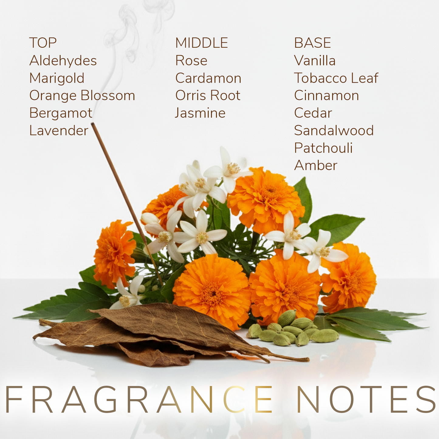 Hippie Farm Girl perfume notes
