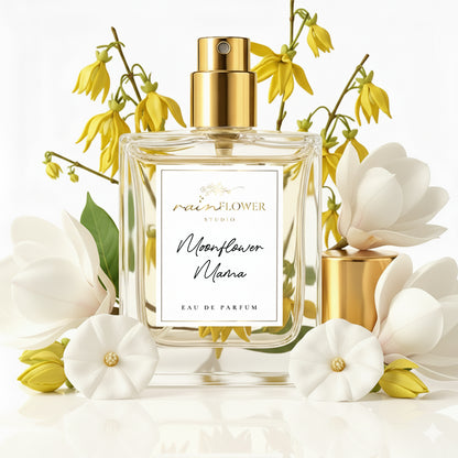 Moonflower Mama Eau de Parfum by Rainflower Studio