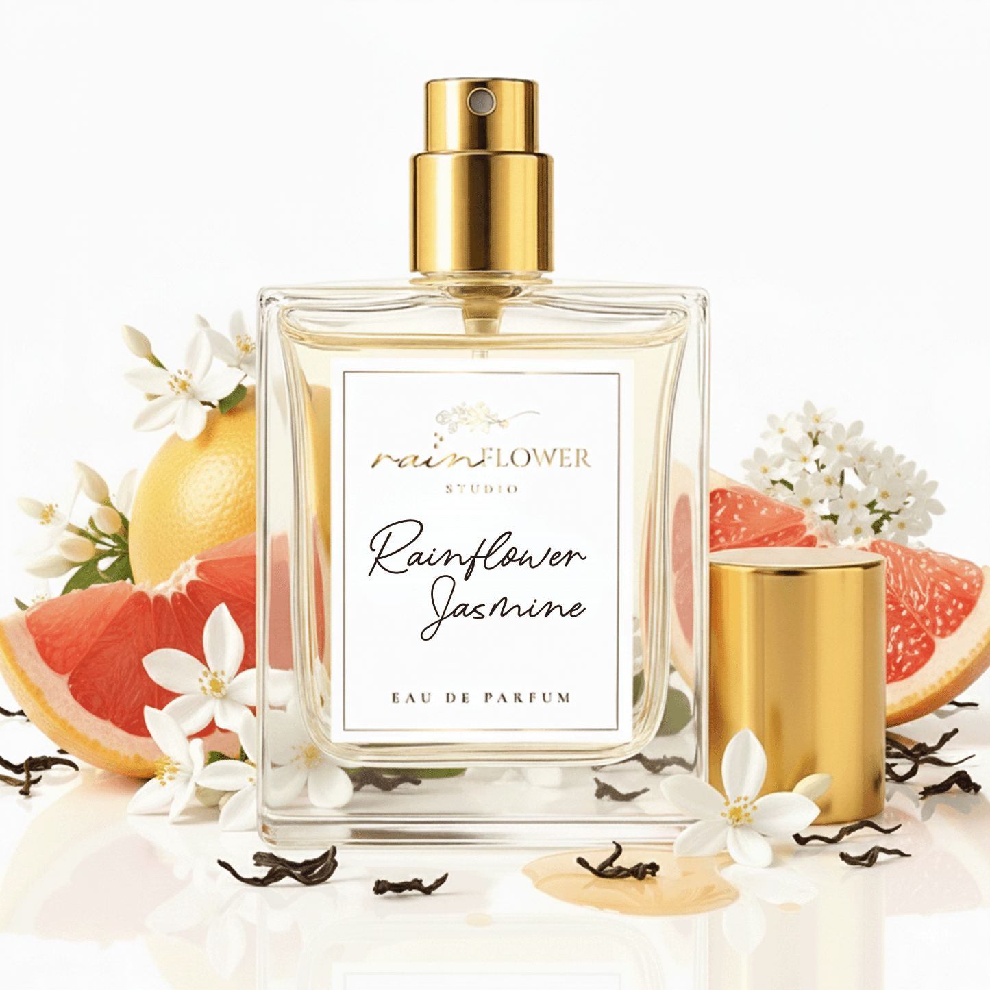 Rainflower Jasmine Eau de Parfum by Rainflower Studio