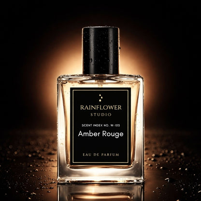 Scent Index W105 - Amber Rouge
Perfume
