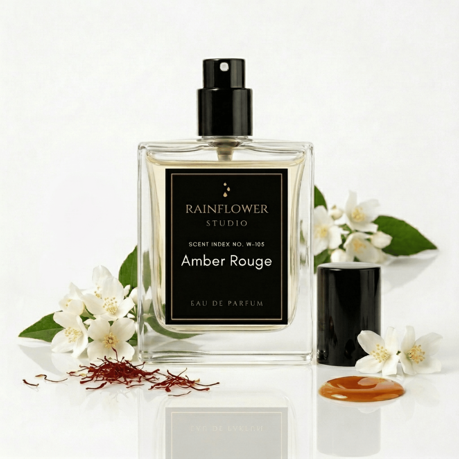 Scent Index W101 - Amber Rouge
Perfume
