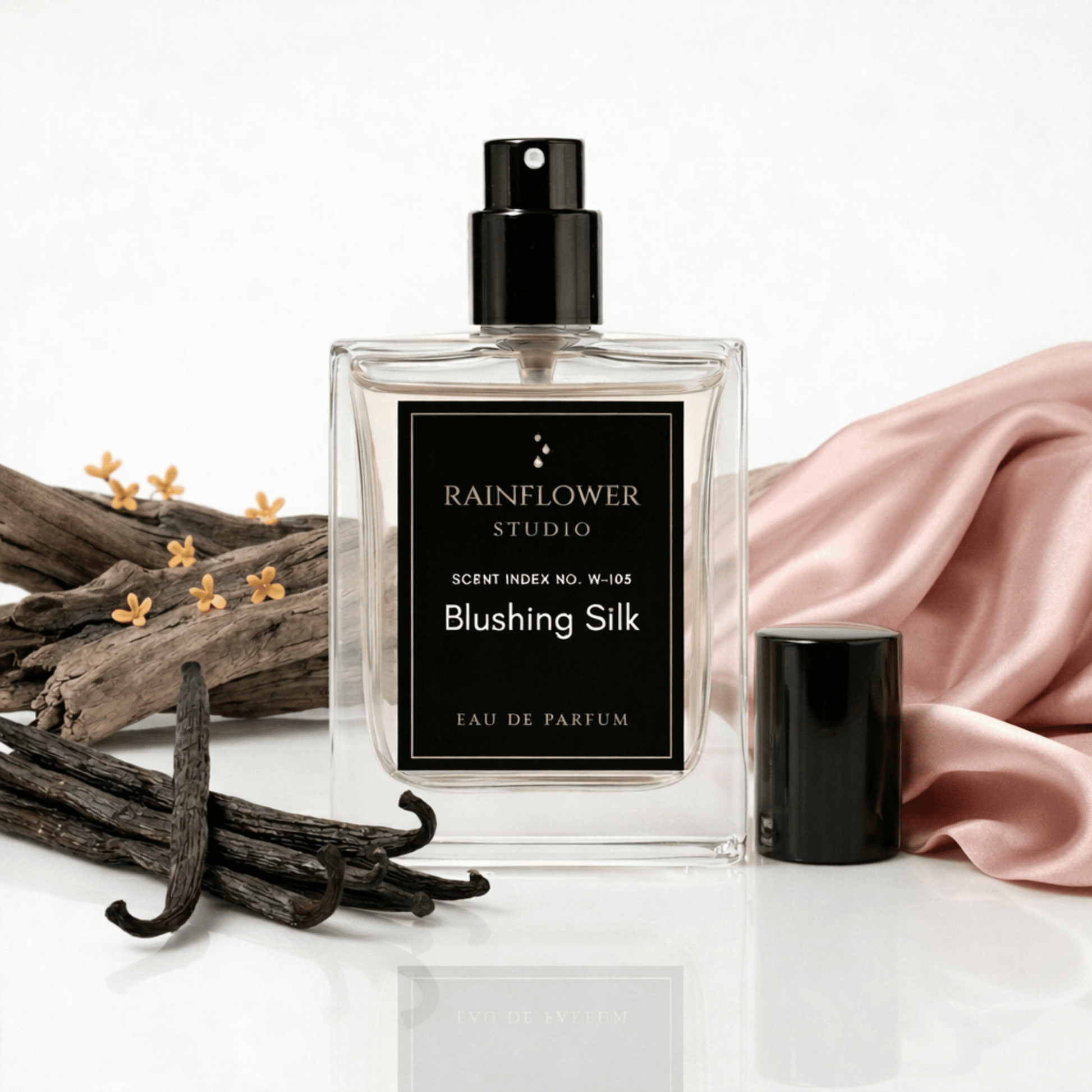 Scent Index W103 - Blushing Silk
Perfume
