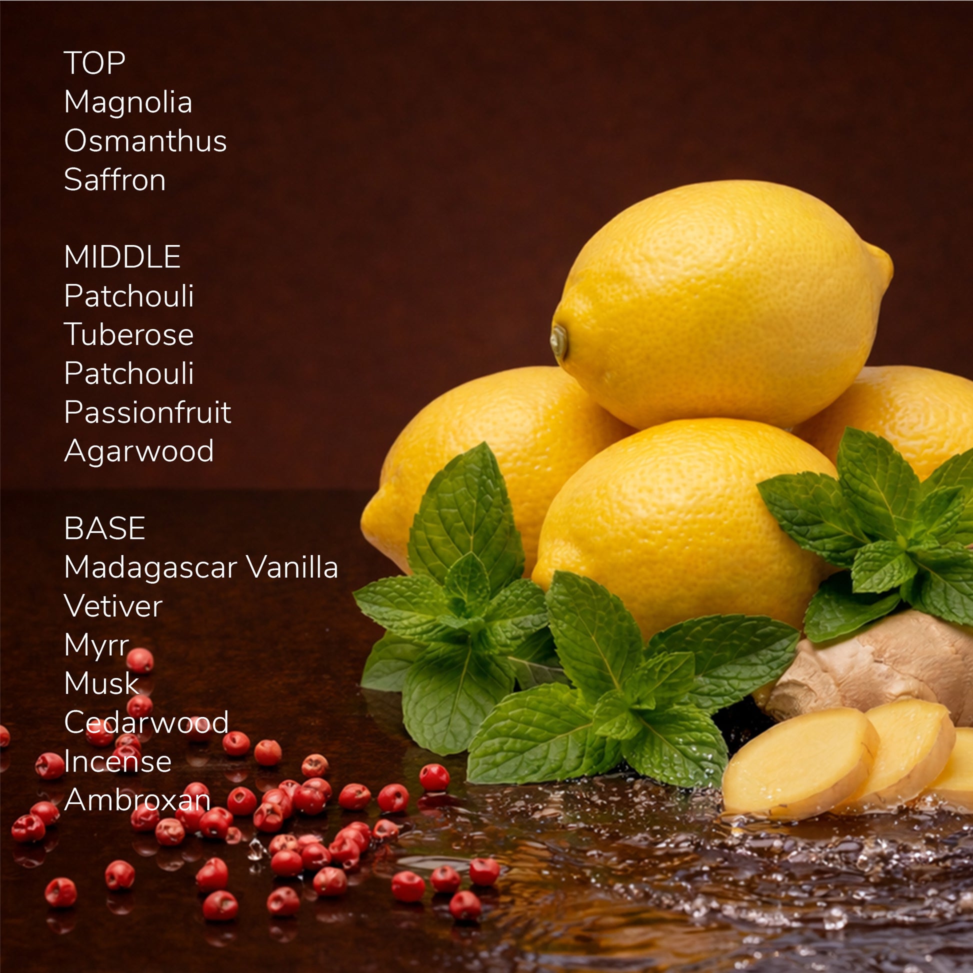 Scent Index W103 - Blushing Silk
Perfume