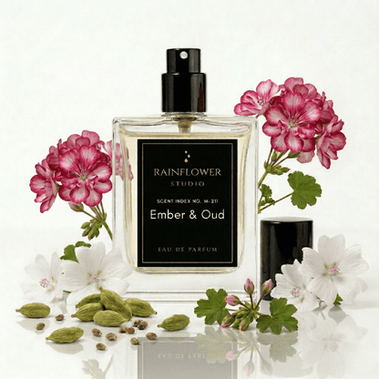 Scent Index M211 - Ember & Oud
Perfume