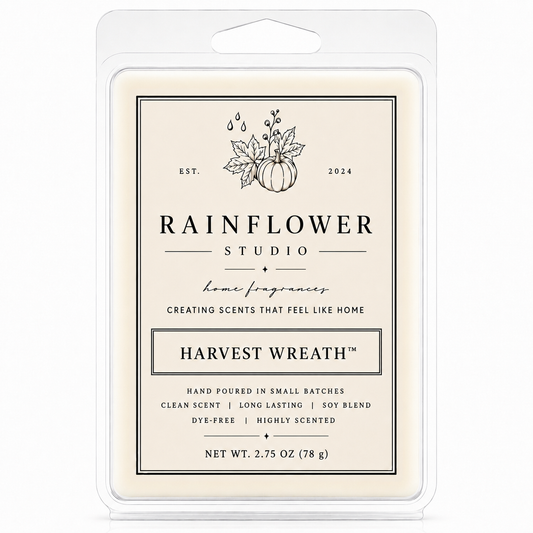 HARVEST WREATH™  Wax Melt