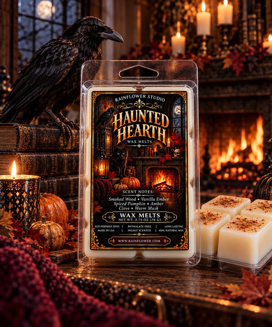 Haunted Hearth™ Wax Melt
