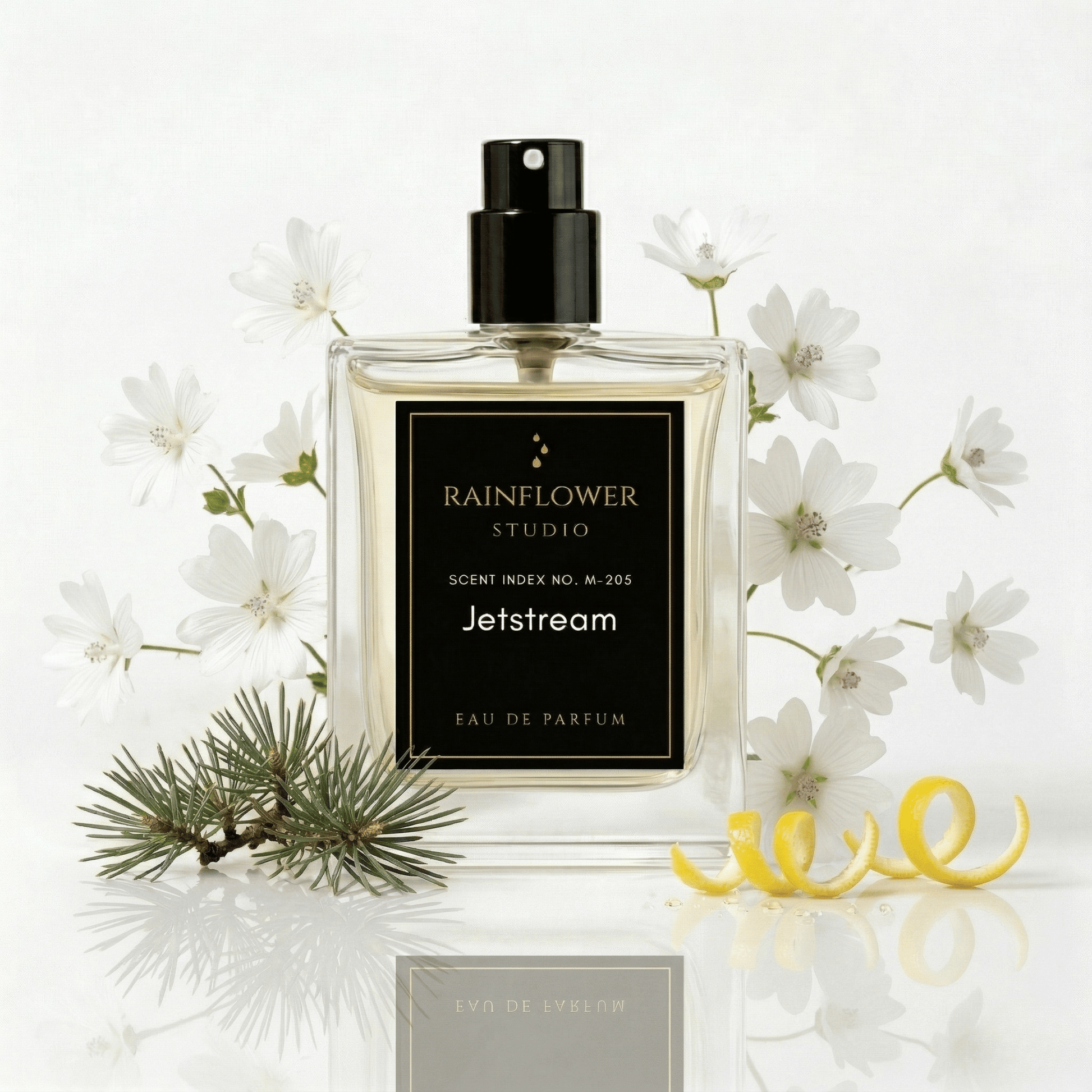 Scent Index M205 - Jetstream
Perfume