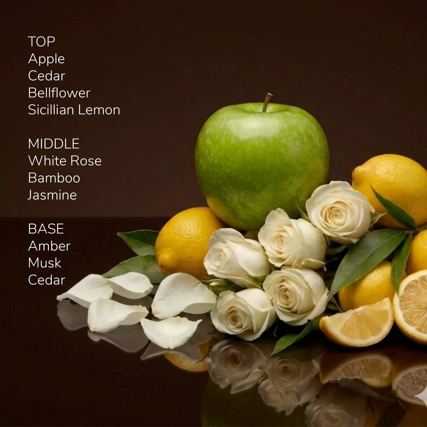 Scent Index W101 - Lumiere-Bleu
Perfume