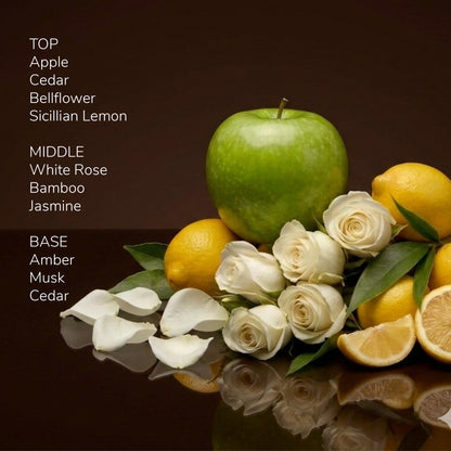Scent Index W101 - Lumiere-Bleu
Perfume