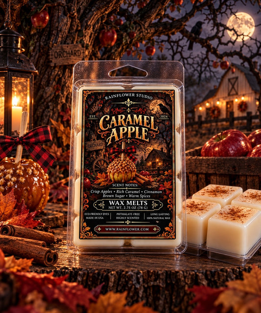 Caramel Apple™ Wax Melt