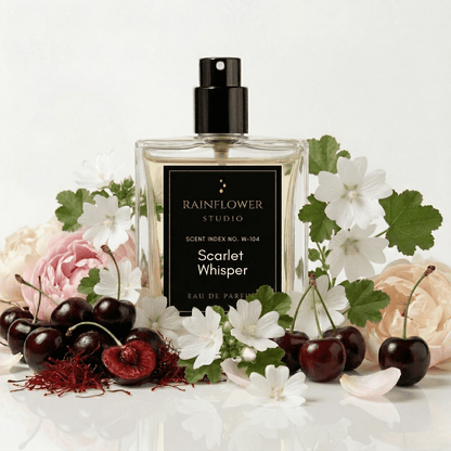 Scent Index W104 - Scarlet Whisper
Perfume