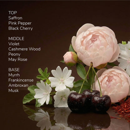 Scent Index W104 - Scarlet Whisper
Perfume