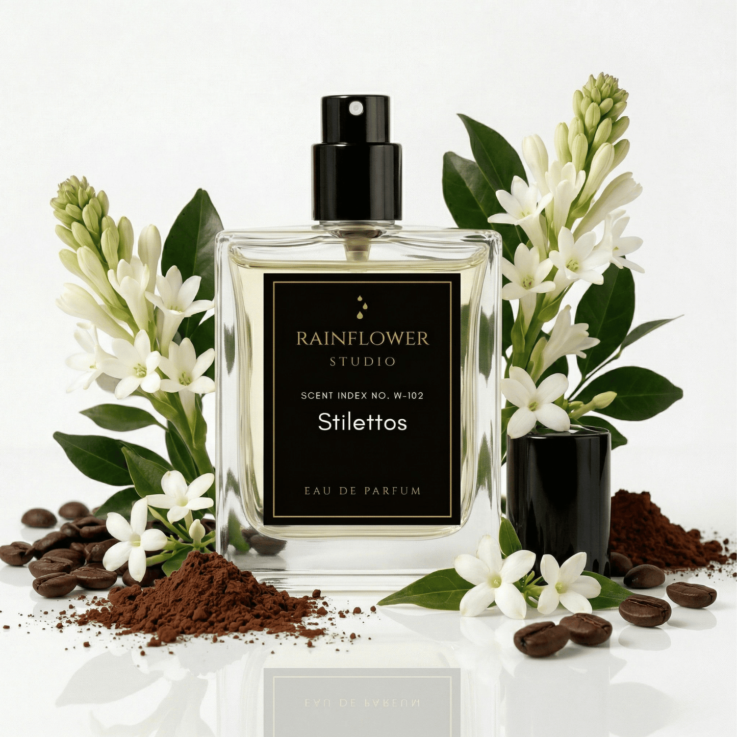 Scent Index W102 - Stilettos
Perfume