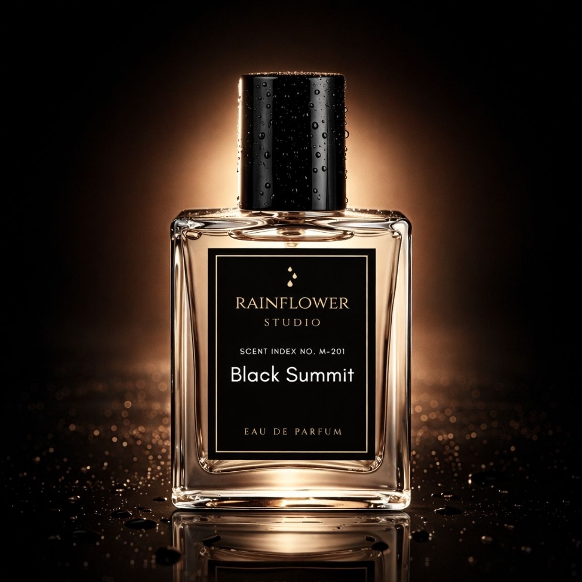 Scent Index M201 - Black Summit
Perfume