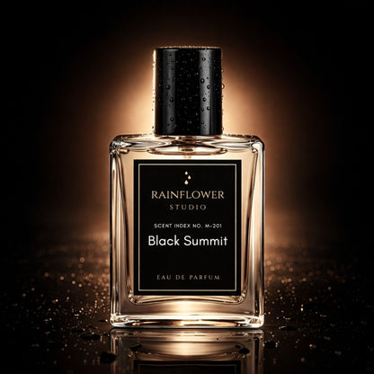 Scent Index M201 - Black Summit
Perfume