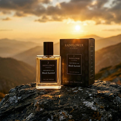 Black Summit Eau de Parfum - Inspired by Aventus Creed