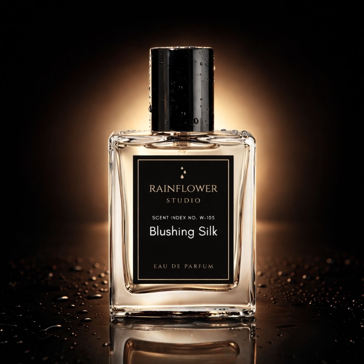 Scent Index W103 - Blushing Silk
Perfume