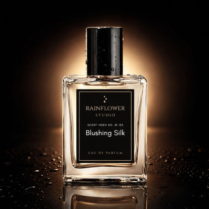 Scent Index W103 - Blushing Silk
Perfume