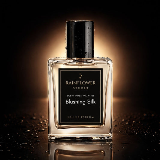 Scent Index W103 - Blushing Silk
Perfume