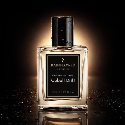 Scent Index M207 - Cobalt Drift
Perfume