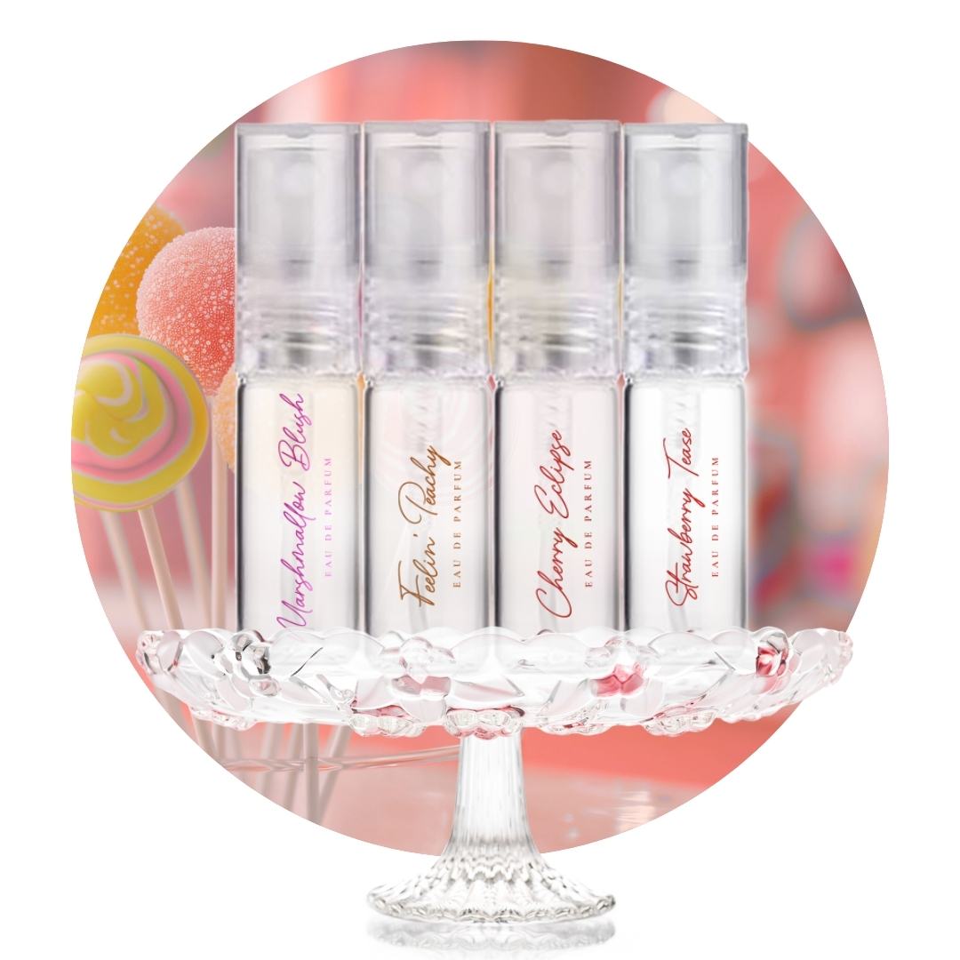 Gourmand 4 Perfume Discovery Set