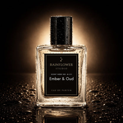 Scent Index M211 - Ember & Oud
Perfume