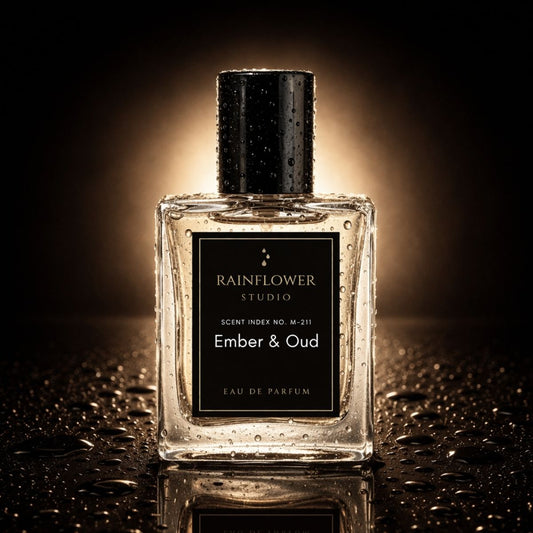Scent Index M211 - Ember & Oud
Perfume
