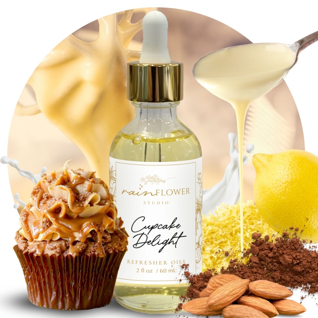 Cupcake Delight Refresher Oil by Rainflower Studio