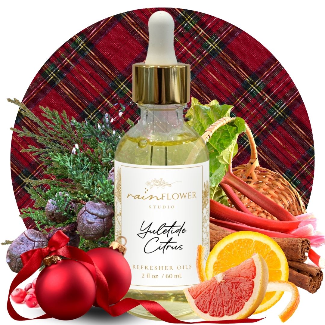 Yuletide Christmas Refresher Oil