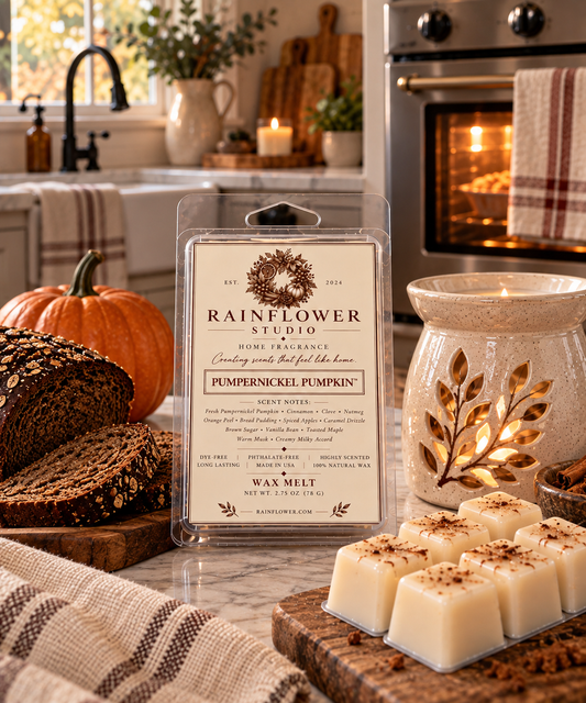 Pumpernickel Pumpkin™  Wax Melt