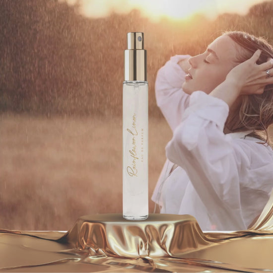 Rainflower Linen Travel Size Perfume by Rainflower Studio