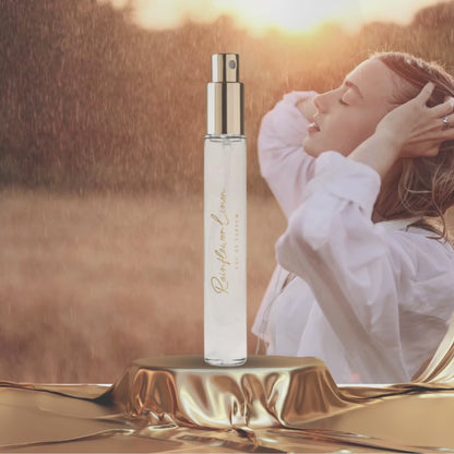 Rainflower Linen Travel Size Perfume by Rainflower Studio