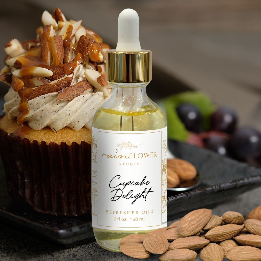 Cupcake Delight Refresher oil by Rainflower Studio