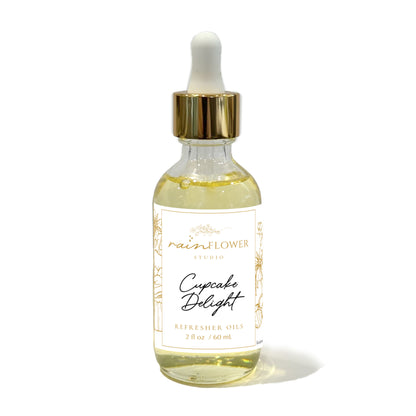 Cupcake Delight Refresher oil by Rainflower Studio